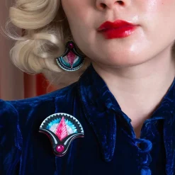 Whispers Of The Nile Brooch^Erstwilder Sale
