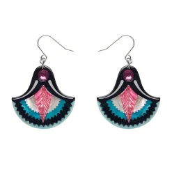 Whispers Of The Nile Drop Earrings^Erstwilder New