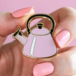 Whistle While We Work Enamel Pin^Erstwilder Hot