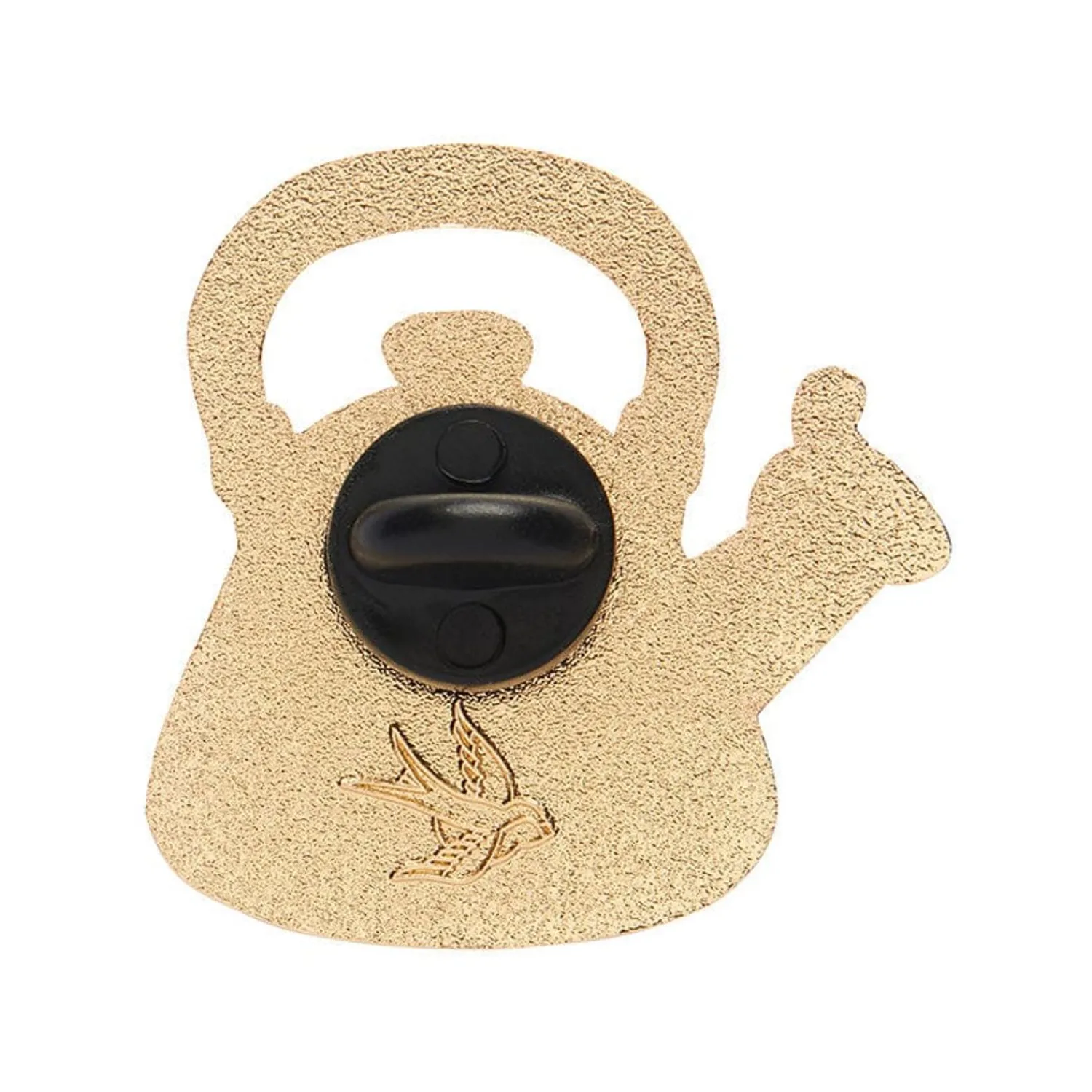 Whistle While We Work Enamel Pin^Erstwilder Hot