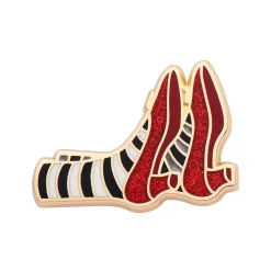 Wicked Witch Of The East Enamel Pin^Erstwilder Online