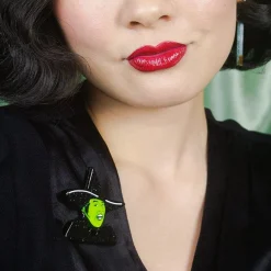 Wicked Witch Of The West Brooch^Erstwilder Sale