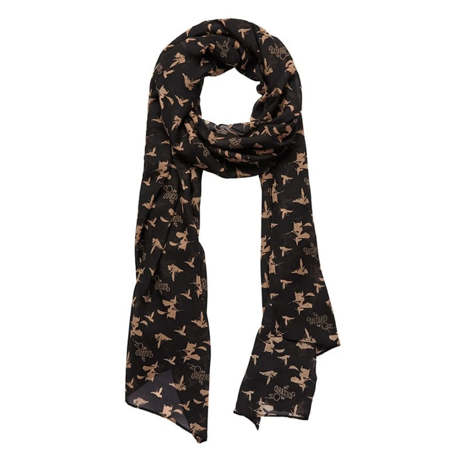 Wicked Witch Of The West Large Neck Scarf^Erstwilder