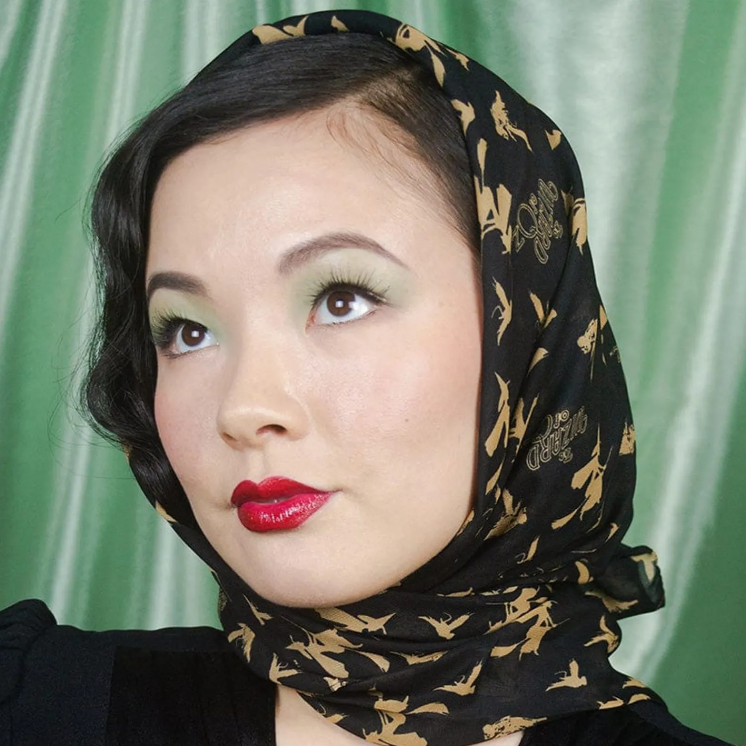 Wicked Witch Of The West Large Neck Scarf^Erstwilder