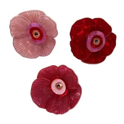 Wild Rose Bouquet Brooch Set^Erstwilder Hot