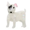 Willie The White Dog Brooch^Erstwilder Best