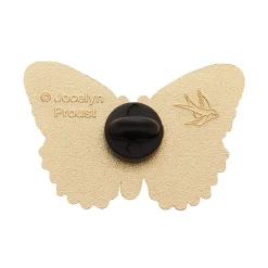 Wings Laced In Red Enamel Pin^Erstwilder Best