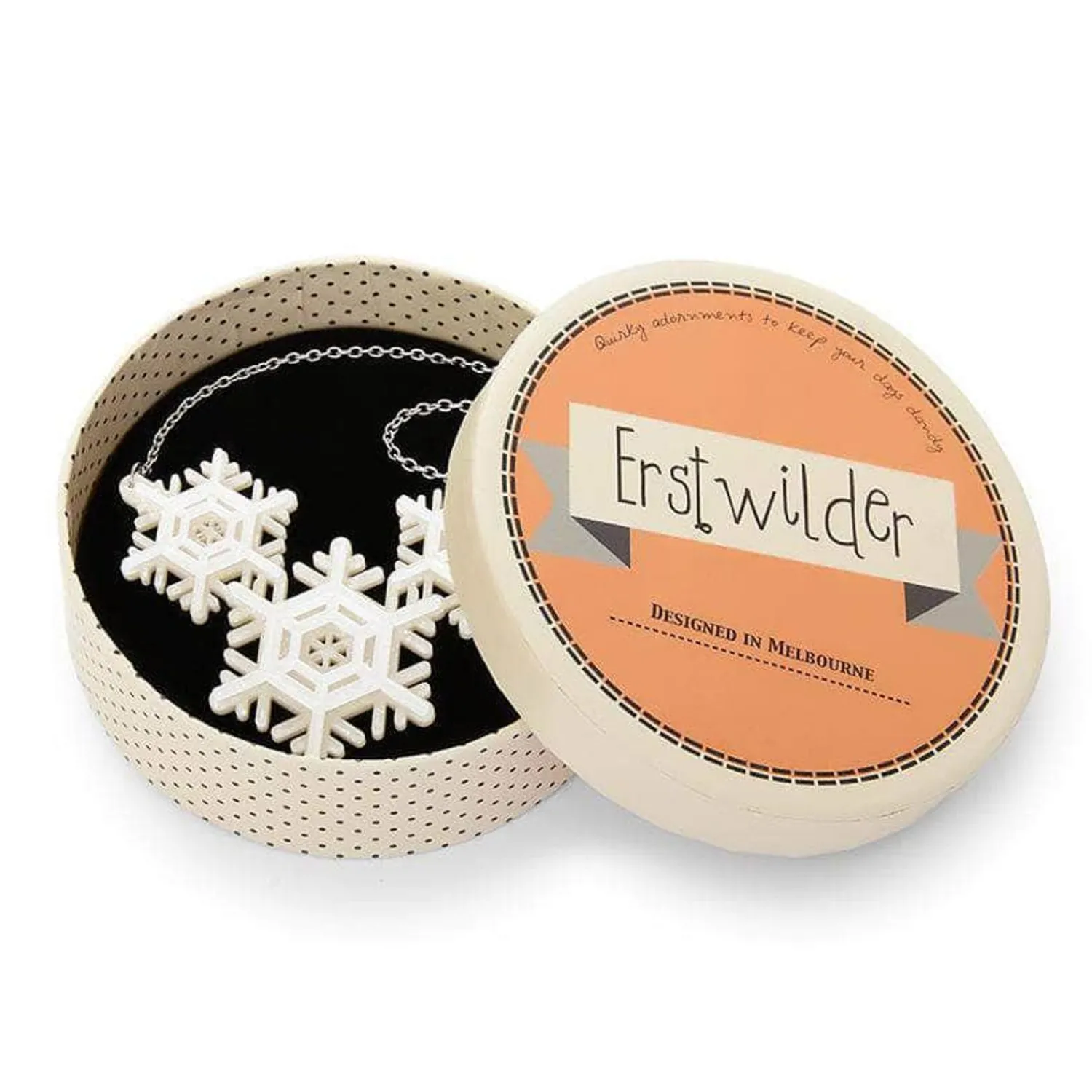 Winter Wonderland Necklace^Erstwilder Best