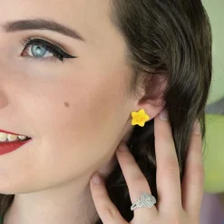 Wish Big! Earrings^Erstwilder Online