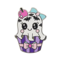 With A Scary On Top! Enamel Pin^Erstwilder Online