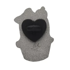With A Scary On Top! Enamel Pin^Erstwilder Online