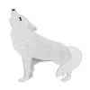 Wolfpack Of One Brooch^Erstwilder New