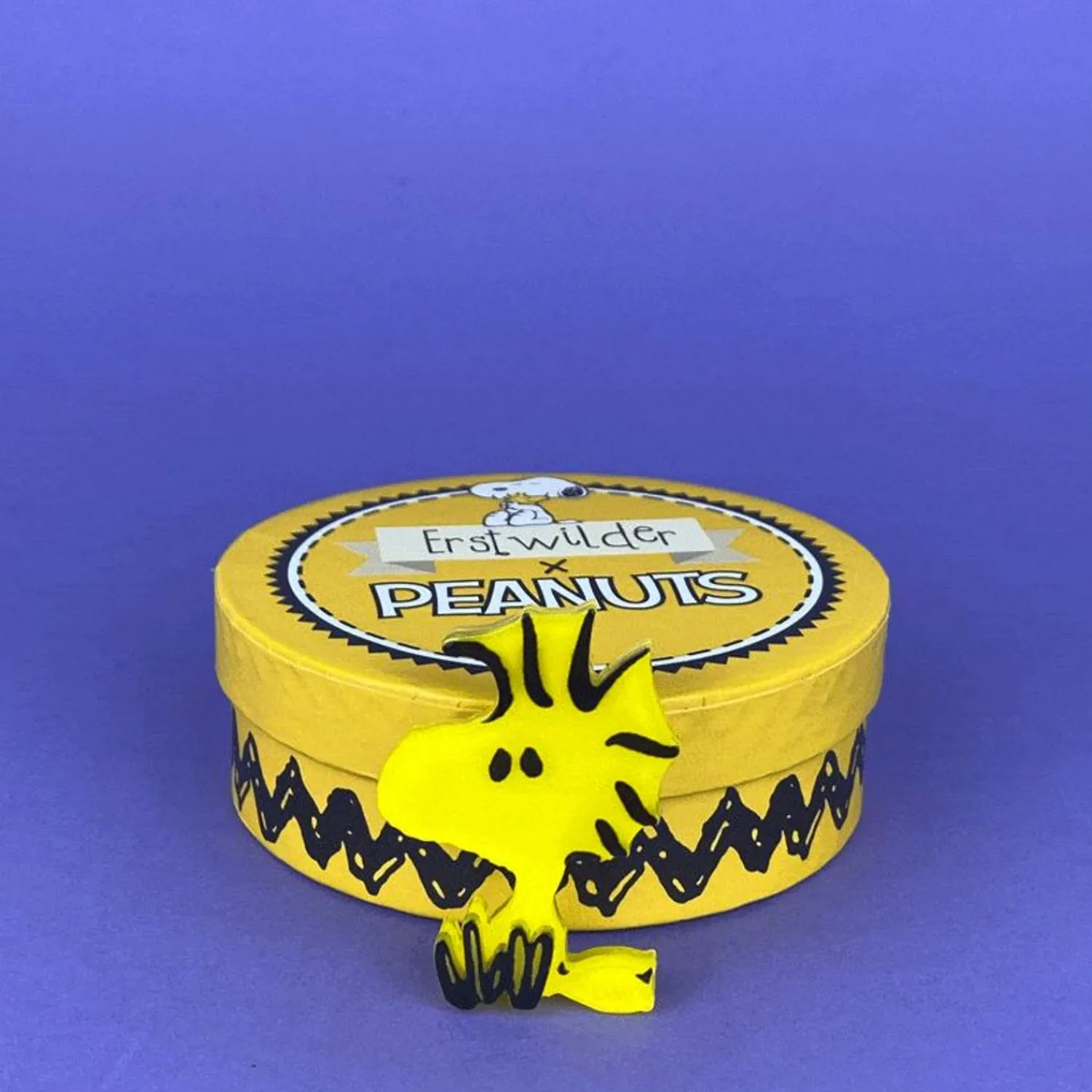 Woodstock Brooch^Erstwilder Online