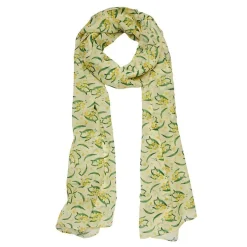 Woven Wattle Large Neck Scarf^Erstwilder Clearance