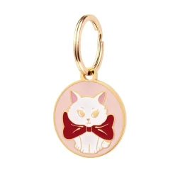 Wrapped Up In Love Enamel Pet Charm^Erstwilder New