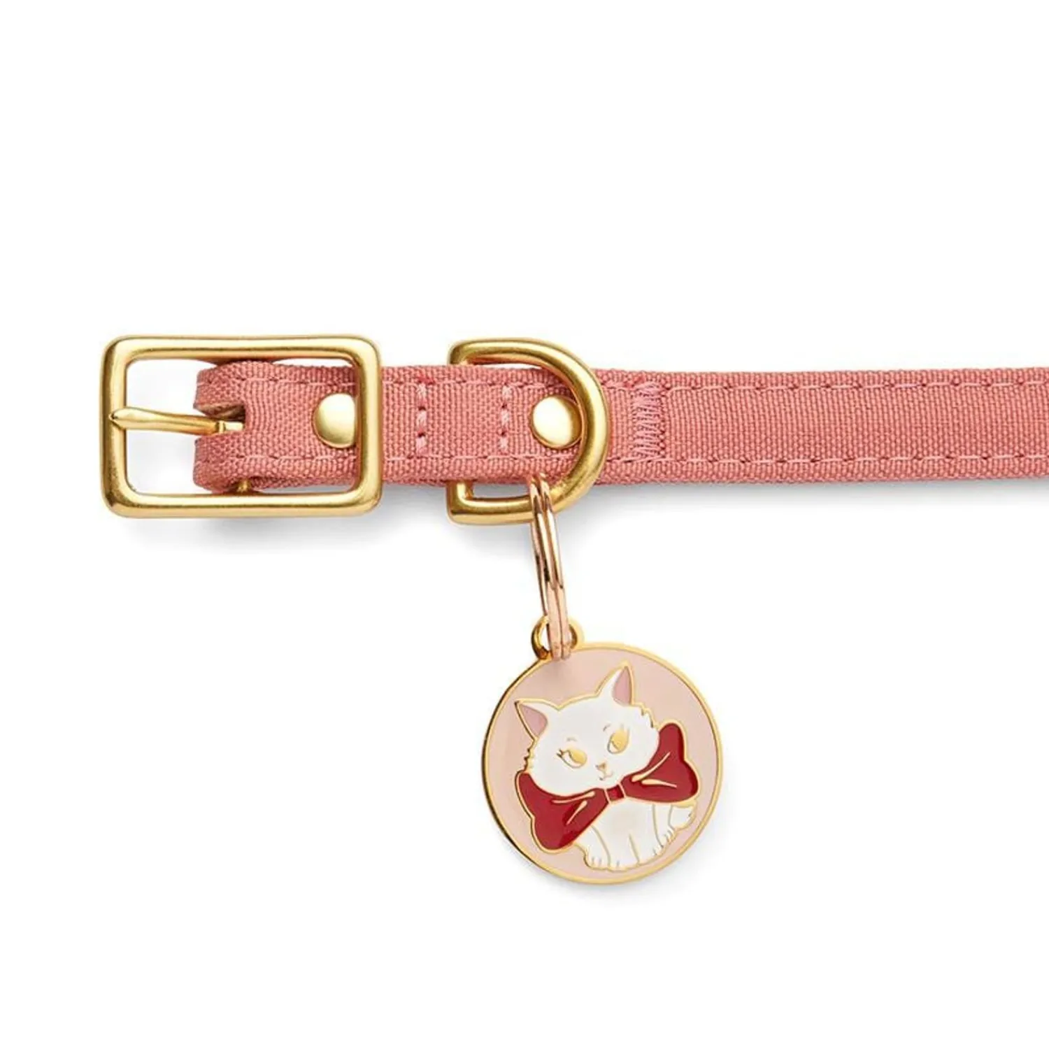 Wrapped Up In Love Enamel Pet Charm^Erstwilder New