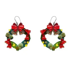 Wreath Down Under Earrings^Erstwilder Discount