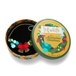 Wreath Down Under Necklace^Erstwilder