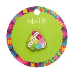 Yarn Spinner Brooch Enamel Pin^Erstwilder Online