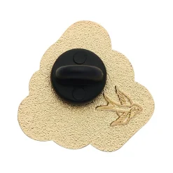 Yarn Spinner Brooch Enamel Pin^Erstwilder Online