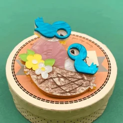 Young Love Brooch^Erstwilder