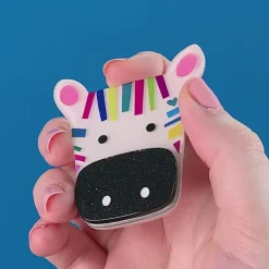 Zahra The Zebra Brooch^Erstwilder Best
