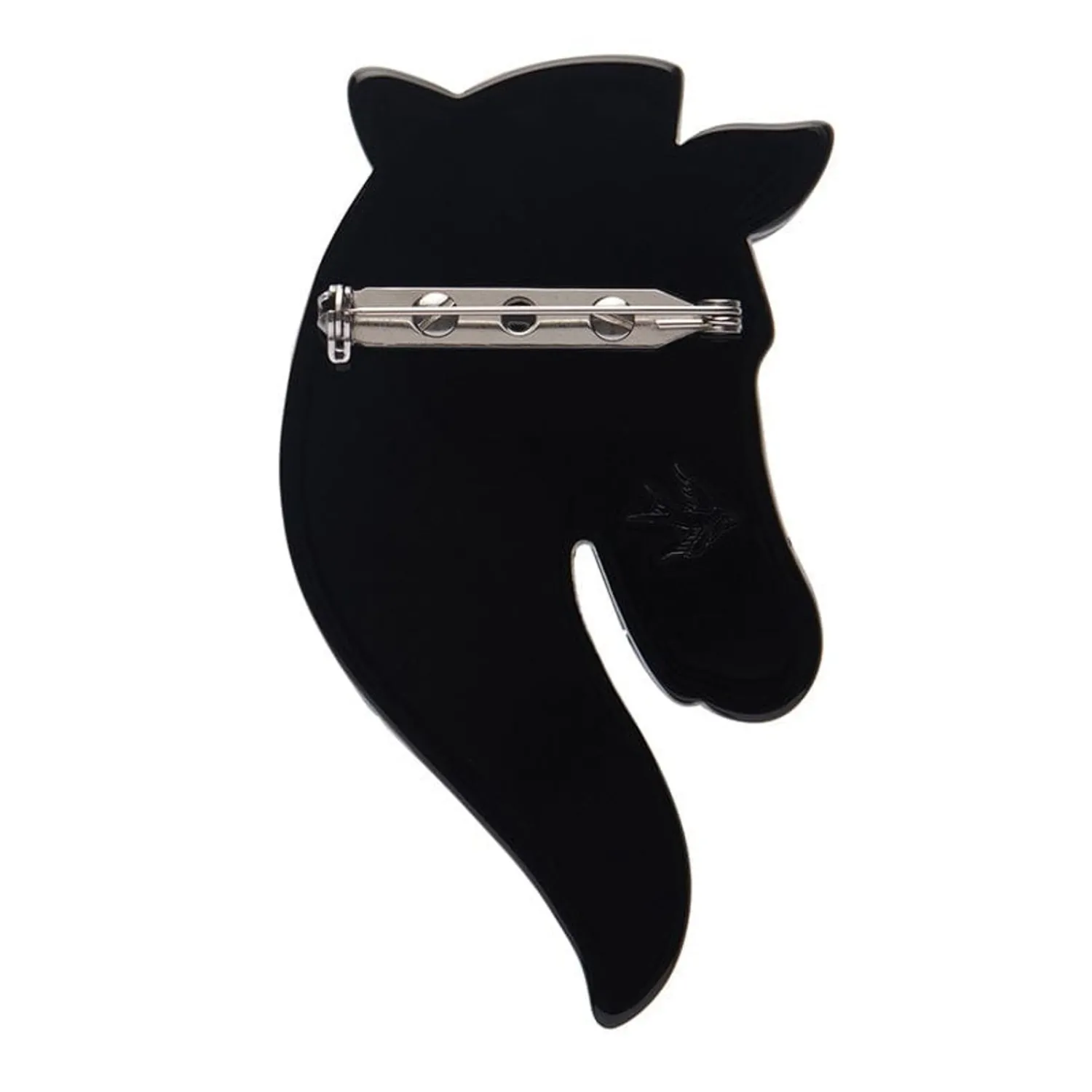 Zelda The Zestful Zebra Brooch^Erstwilder Clearance